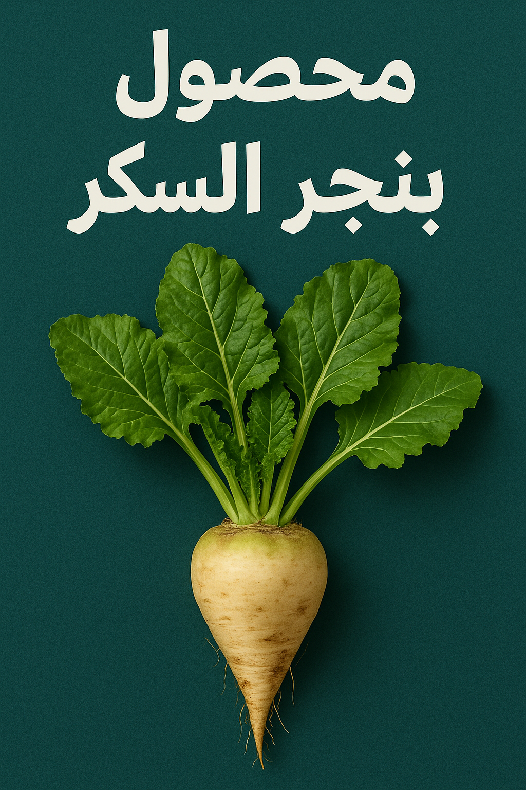 محصول بنجر السكر
