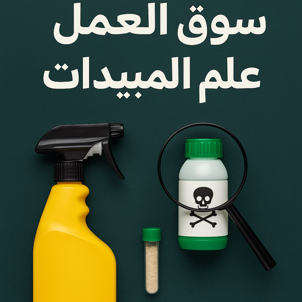 علم المبيدات